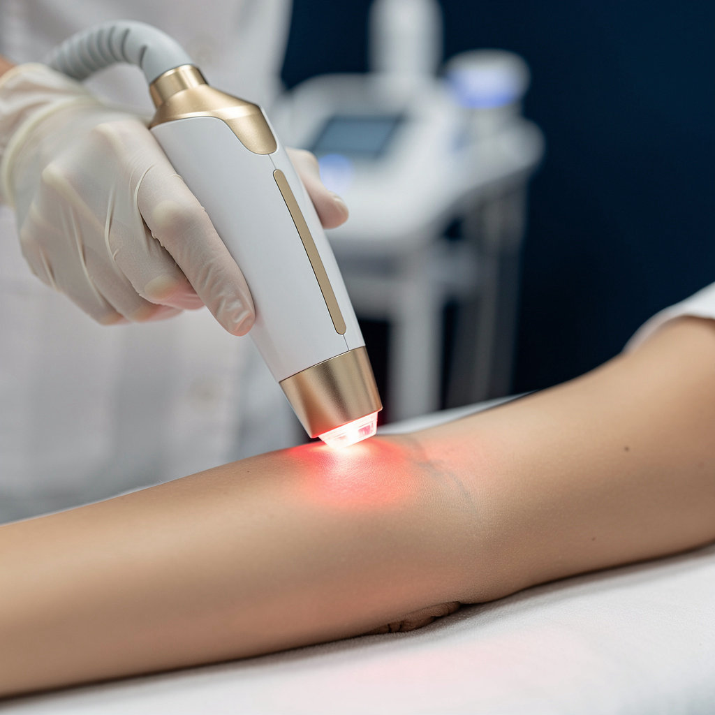 Osell professional laser skin rejuvenation and hair removal procedures in Yerevan, Armenia