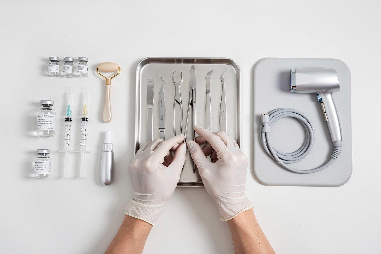 Osell premium aesthetic medicine clinic offering plastic surgery, injectables, and laser procedures in Yerevan